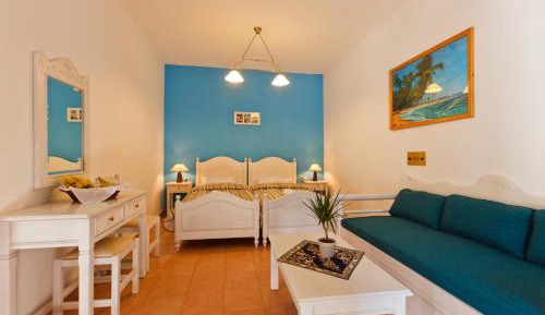 Superior Apartment with Sea View