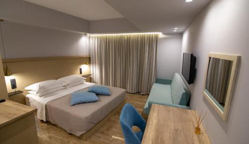 Triple Room with Sea View