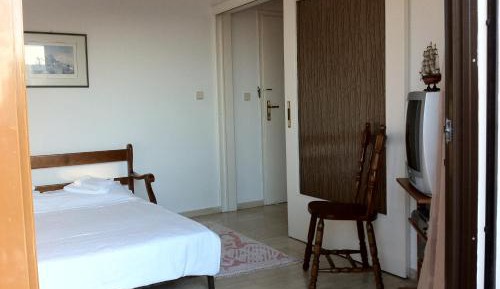 One-Bedroom Apartment - Ground Floor
