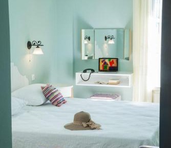 Twin Room with Balcony
