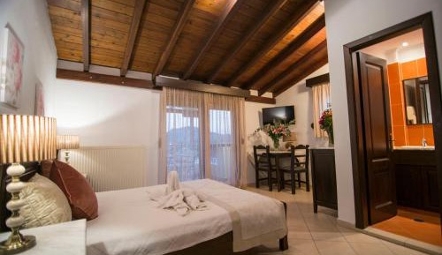 Double Room with Sea View