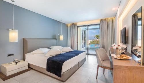 Executive One Bedroom Suite