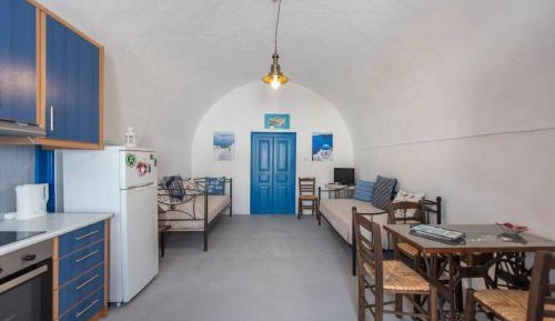 One-Bedroom House