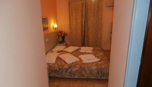 Double or Twin Room with Sea View
