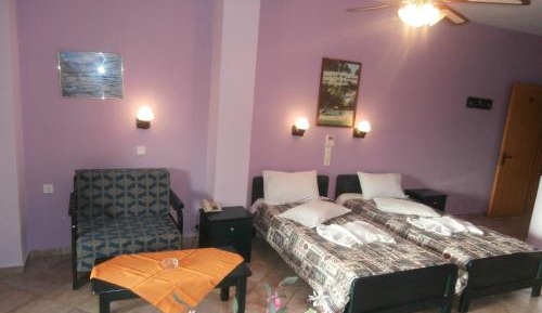 Studio (2 Adults) with Sea View