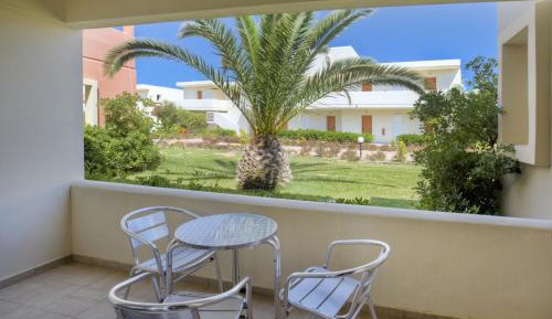 Double or Twin Room with Garden View