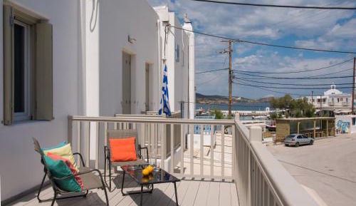 Studio with Sea View