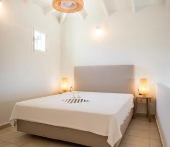 Sea Front Villa with Attic