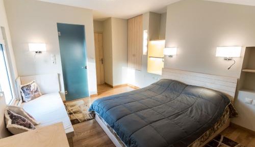 Double Room with Mountain View