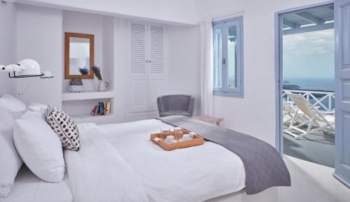 Superior Double Room with Caldera View