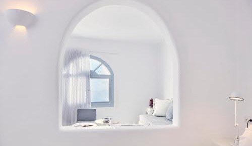 Superior Suite with Caldera View