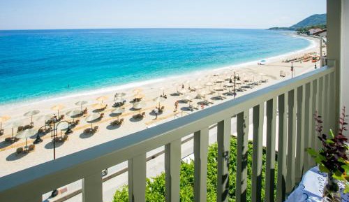 Double Room with Sea View