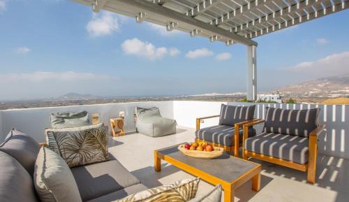 Suite with Sea View