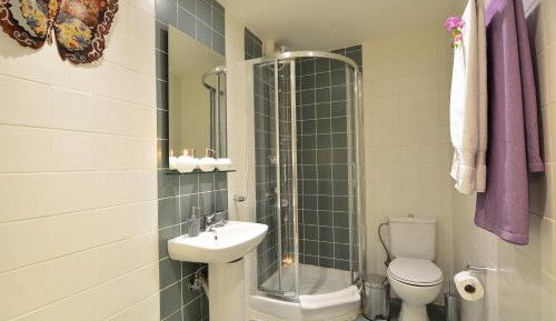 Economy Double Room with fireplace - Ground floor