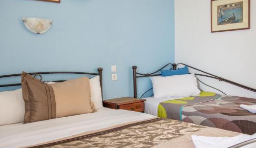 Studio with Sea View (3 Adults)