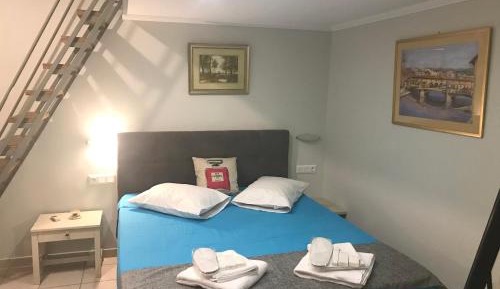One-Bedroom House