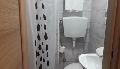 Single Room with Private Bathroom