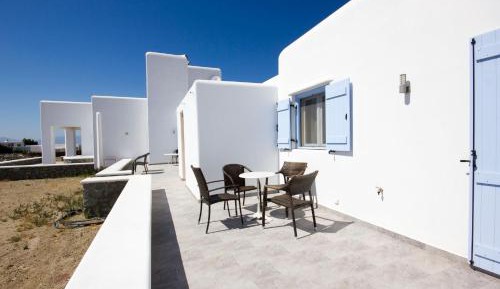 One-Bedroom House