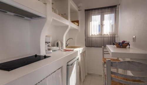One-Bedroom Apartment - Ground Floor