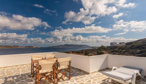 Superior Apartment with Sea View