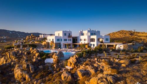 Villa with Sea View