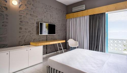Superior Room with Sea View