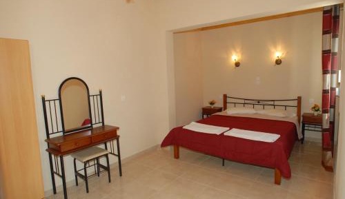 One-Bedroom Apartment (3 Adults)