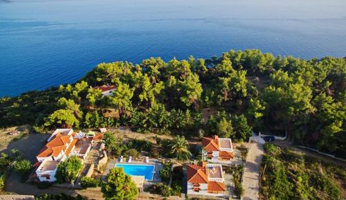 Two-Bedroom Villa with Shared Pool