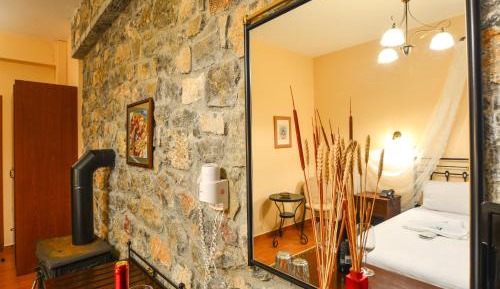 Special Offer - Double Room wih Fireplace