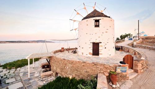 Villa with Sea View