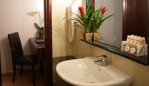 Standard King or Twin Room