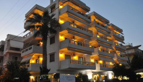 Apartment with Sea View