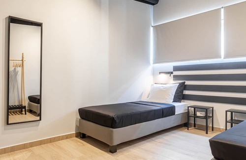 Athens City Centre Hotel | Ermoo Athens Modern Living