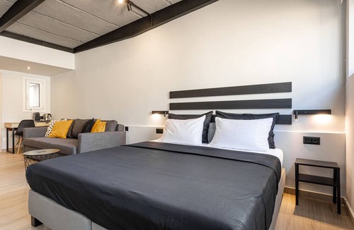 Athens City Centre Hotel | Ermoo Athens Modern Living