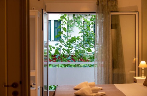 Makrigianni Apartment | Blue Ark Acropolis Spirit
