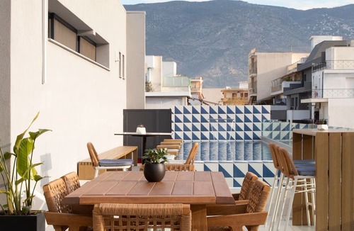 Volos City Centre Hotel | 1910 Lifestyle Hotel