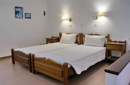 Skala Kallonis Hotel | Pasiphae Hotel