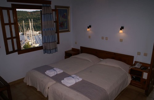 Dorida Hotel | Drymna Hotel