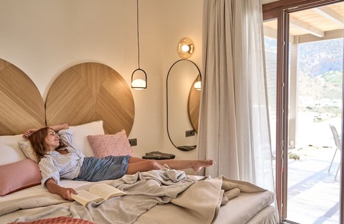 Kamares House | Voya Sifnos Mindful Stay