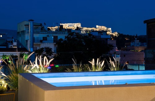 Psirri Hotel | Alkima Athens Wellness Stay