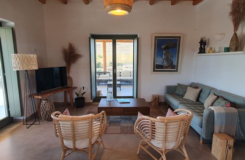 Ftelia Villa | Villa Meli