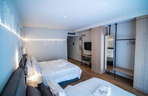 Volos City Centre House | Local Urban Living