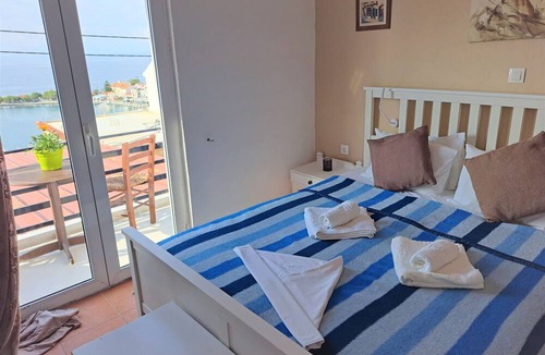 Pythagorio House | Jimmy's apartments