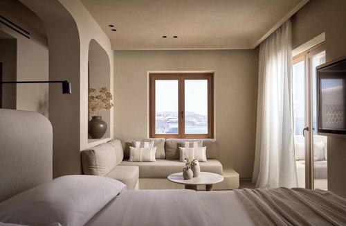 Agios Stefanos Hotel | Omeon Mykonos
