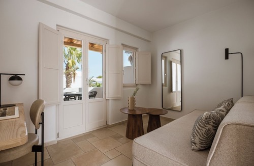Agia Paraskevi Hotel | Amaria Beach Resort