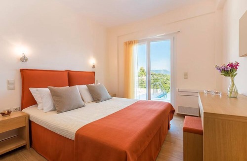 Spartochori Villa | Casa di Maura - 3 Bedroom Contemporary House With Stunning sea Views