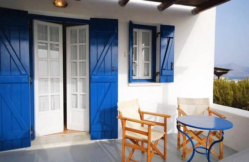 Koufonisia Apartment | Alkionides Studios