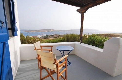Koufonisia Apartment | Alkionides Studios