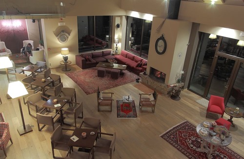 Tsopela Hotel | Orizontes Tzoumerkon