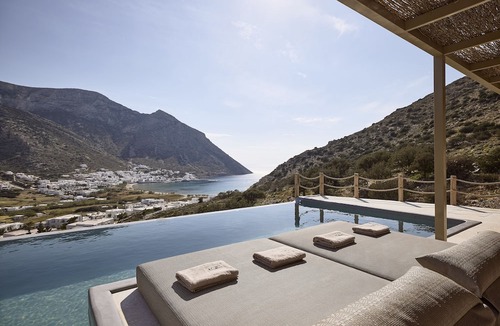 Kamares House | Apsila Pool Suites